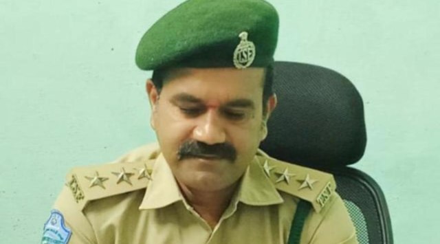 Chandrugonda forest range officer C Srinivasa Rao suffered severe injuries in the attack and succumbed on the way to the hospital, officials said. (File)