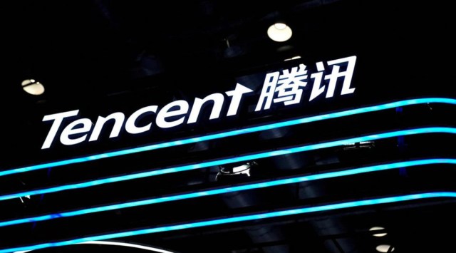 tencent holdings