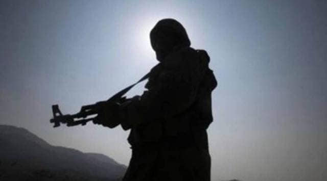 Last week at least 5 police personnel, including an officer of the Deputy Superintendent rank, were killed after over 150 dacoits attacked a police station in Pakistan's Sindh province. (file)