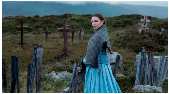 florence pugh the wonder