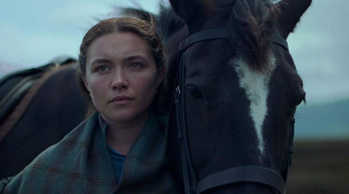 The Wonder (2022) Netflix Movie Review - a NEW Florence Pugh Film