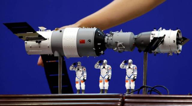 Tiangong space station