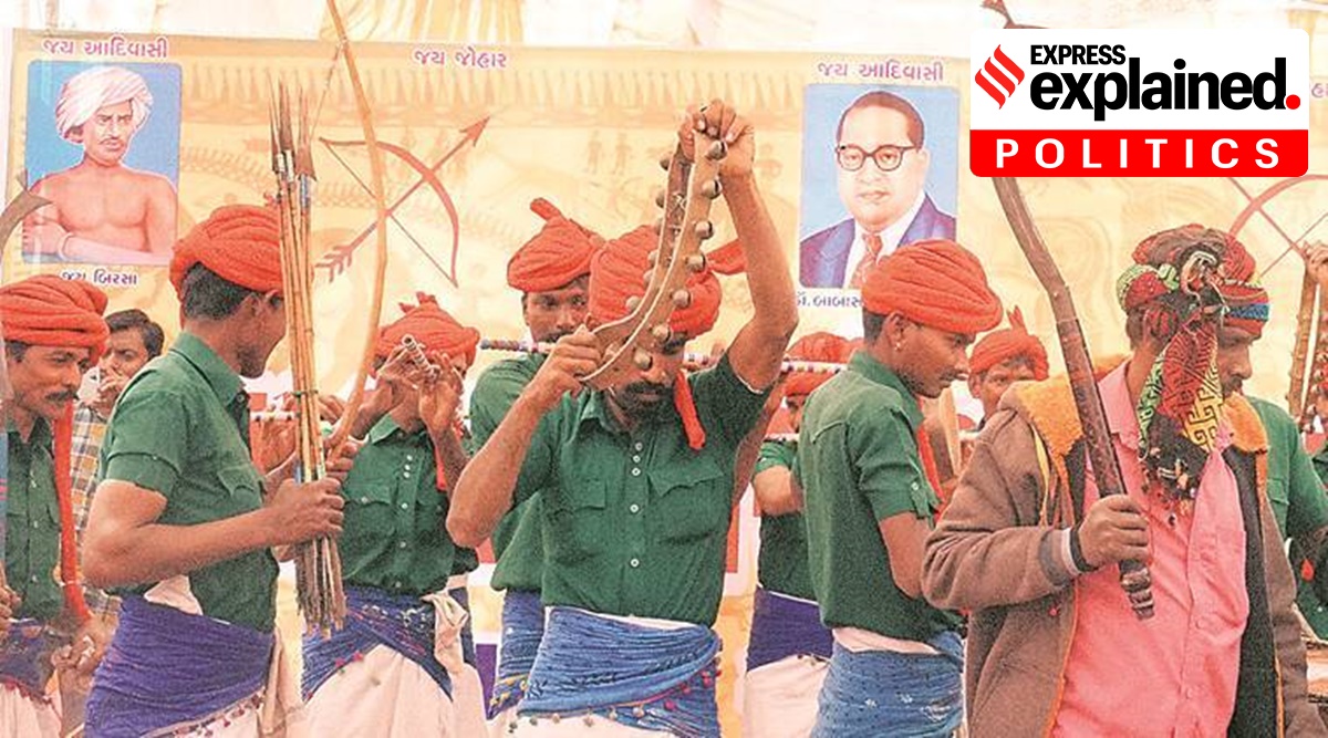 1200px x 667px - Adivasi and Vanvasi: Why BJP uses the latter term for tribes, and the row  around it | Explained News - The Indian Express
