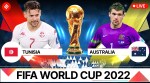 FIFA 2022 | FIFA World Cup 2022 | Tunisia vs Australia