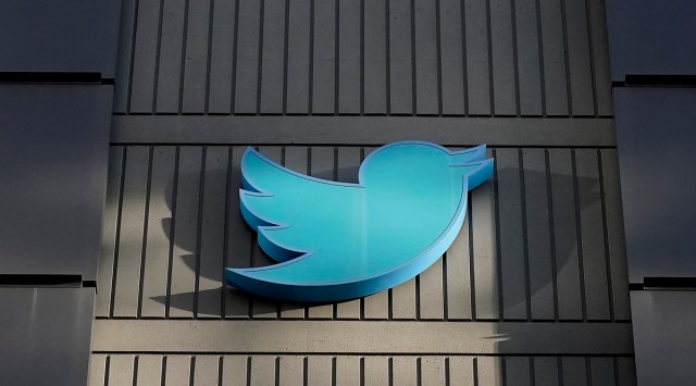 Twitter headquarters is shown in San Francisco (AP)