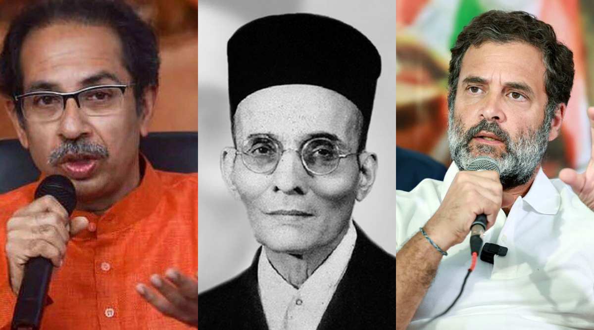 Respect and love Savarkar, don't agree with Rahul Gandhi's remarks ...