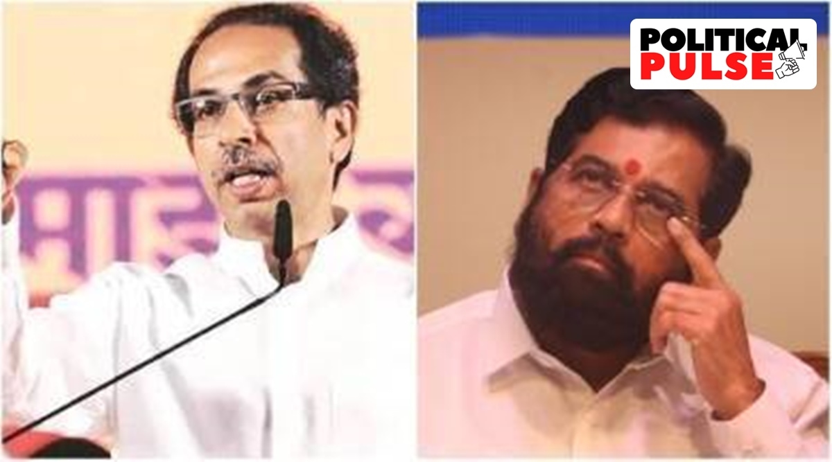 From Thackerays To Local Leaders: How Sena Rebellion Split Not Just ...