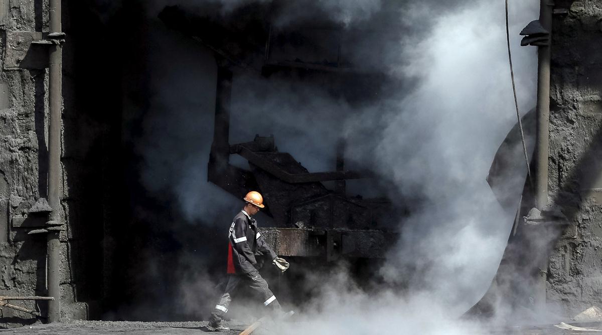 A US official said that a special "deconfliction" line between the Russian and US militaries had been used once since the start of the war. (Reuters file)