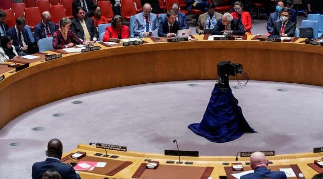 UNSC, india news, indian express