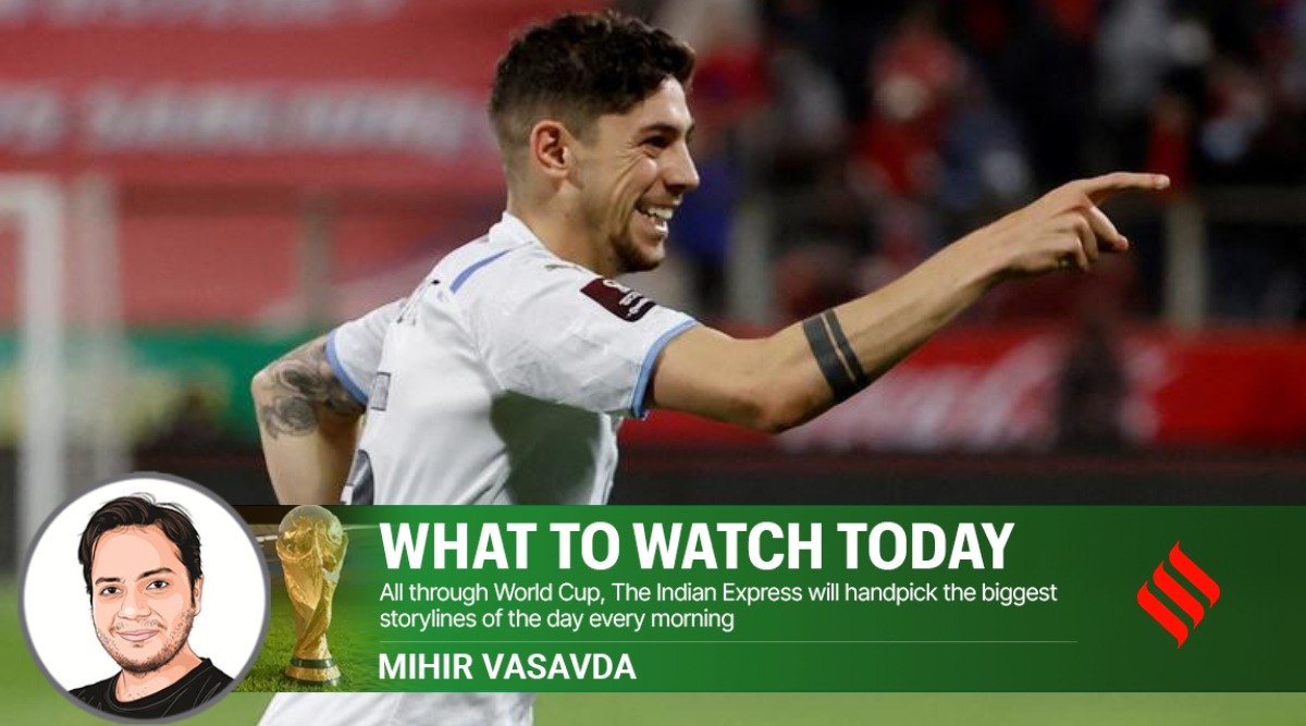 Today at the World Cup: Portugal looking to advance with Uruguay win and  Brazil return