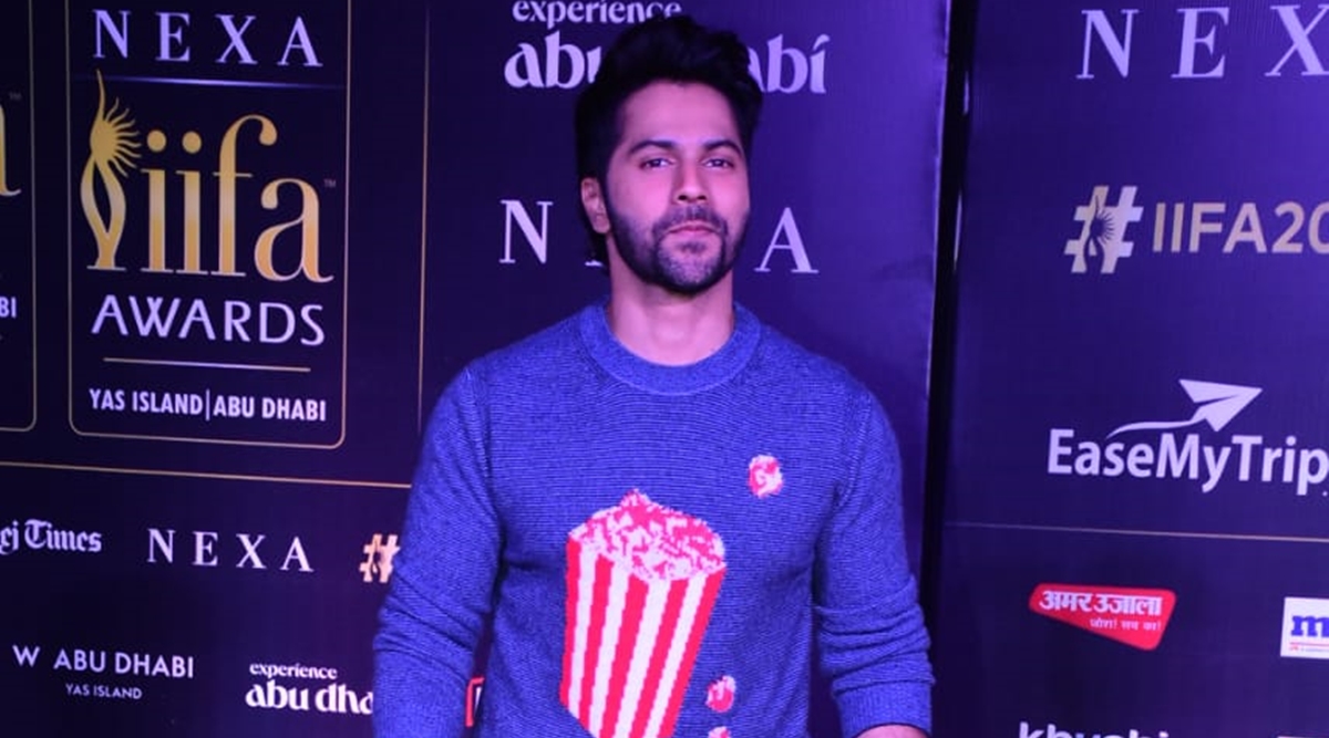 Varun Dhawan confirms talks with Anees Bazmee for a film; teases ...