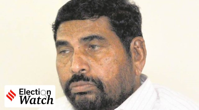 Chhotu Vasava was a JD(U) MLA from Jhagadia, an ST-reserved seat, from 2002 to 2017. (File)