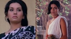 vidya sinha, zeenat aman