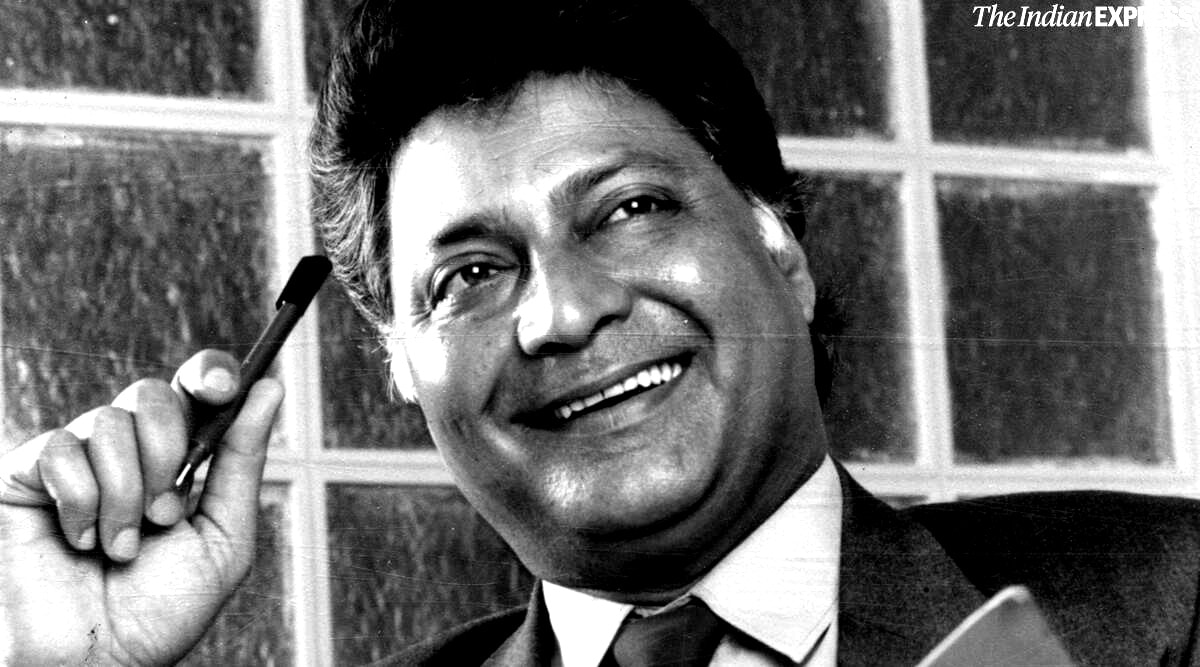 Veteran theatre and film actor Vikram Gokhale passed away on Saturday after multi-organ failure. The celebrated actor passed away in Pune at the Deenanath Mangeshkar Hospital. (Express Archives)