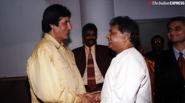 amitabh bachchan, vikram gokhale