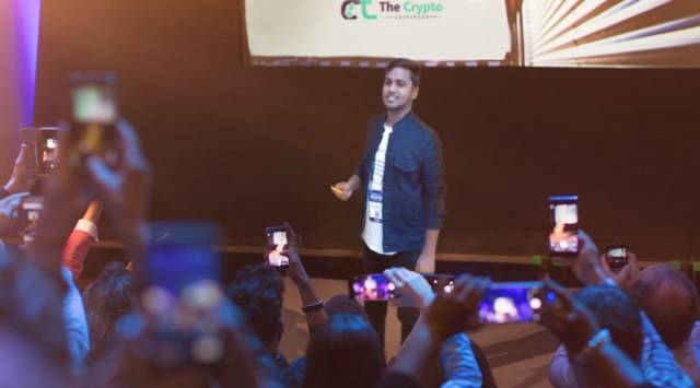 Vinay had a strong hunch that the lockdown wouldn't end anytime soon. He started digging deep into the field of Blockchain and Crypto as it was making much noise at the time.