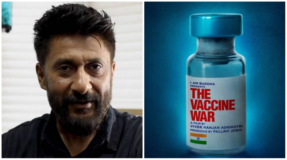 The Vaccine War: Vivek Agnihotri announces follow-up to The Kashmir Files,  calls it an 'incredible true story' that will be released in 11 languages |  Entertainment News,The Indian Express