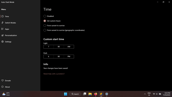 Windows 10 Auto Dark Mode: Kostenloses Tool rüstet automatischen Wechsel  nach