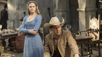 HBO cancels 'Westworld' after its 4th season : NPR