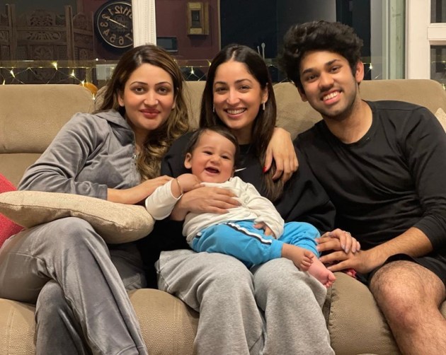 Yami Gautam s Birthday Aditya Dhar Sends love Luck Hugs And Kisses 
