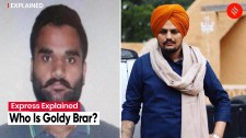 Express Explained: Who Is Goldy Brar And How Is He Related To Sidhu Moosewala?