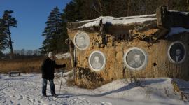 street art, Russian artist street art