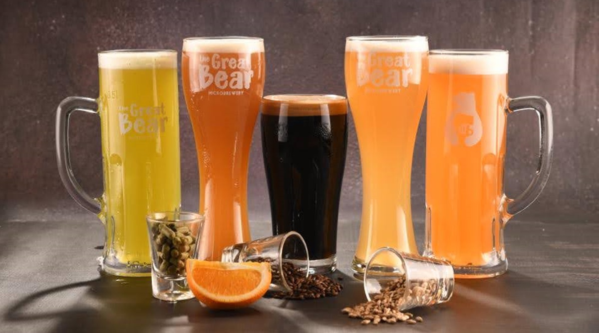 Three Cheers To Craft Beer In Chandigarh - TrendRadars