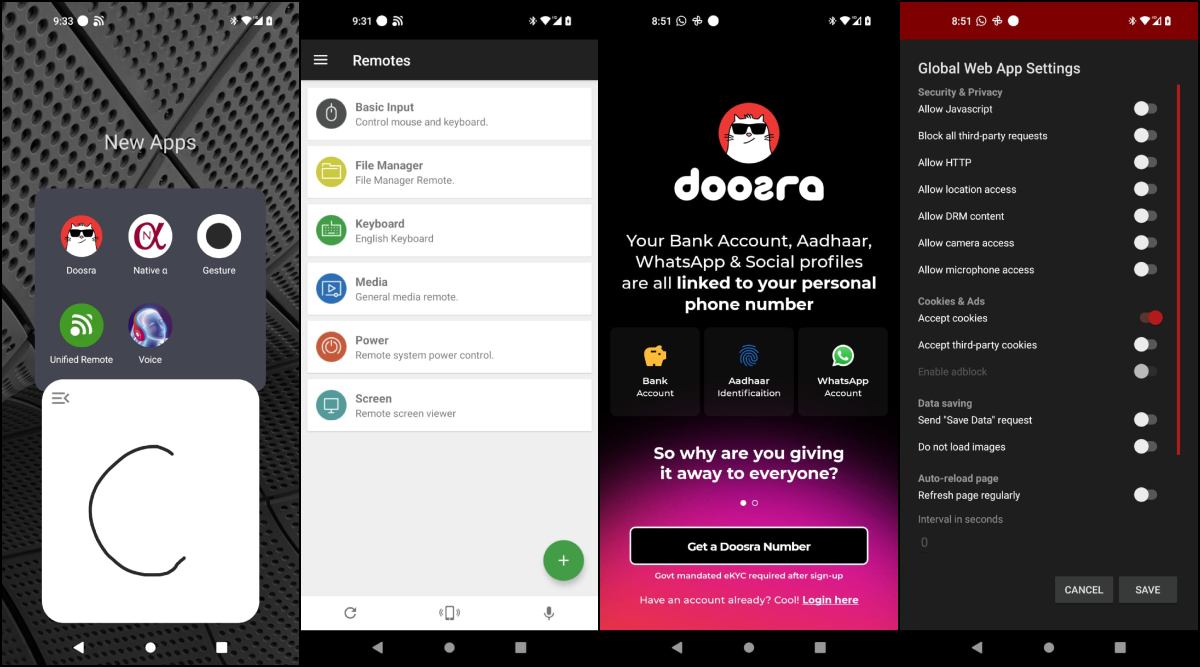 New Year 2023: The Android apps to help you gain control over your digital life