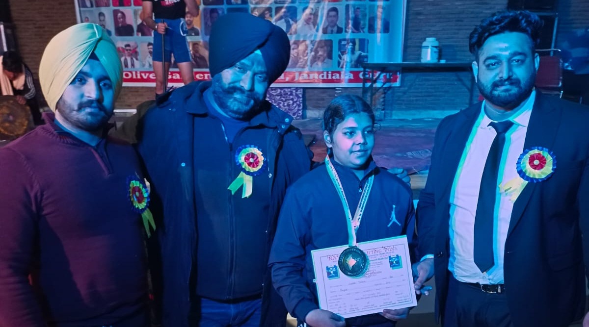 Gold medal at national powerlifting event ‘lifts’ the spirits of Class