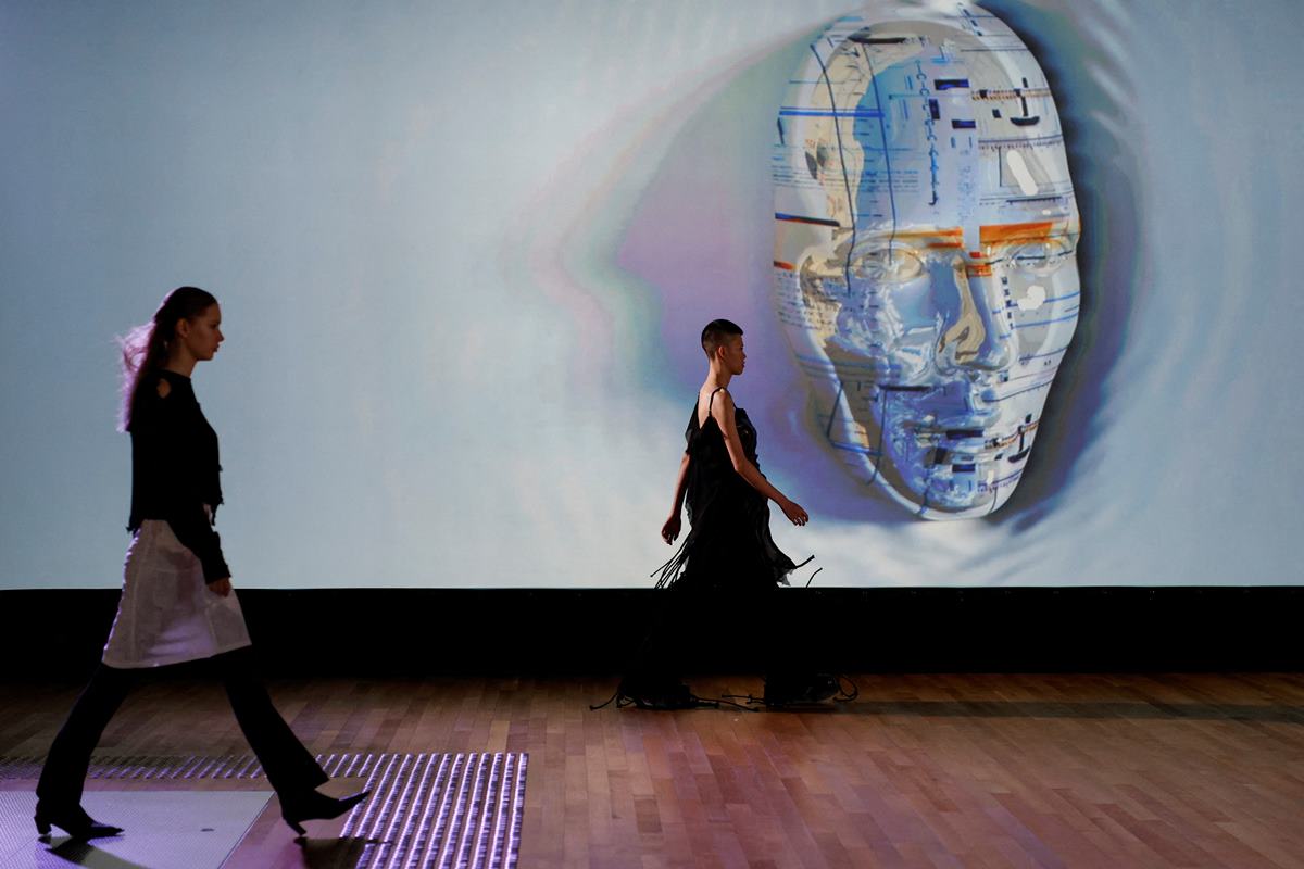 fashion, fashion X AI, fashion designers
