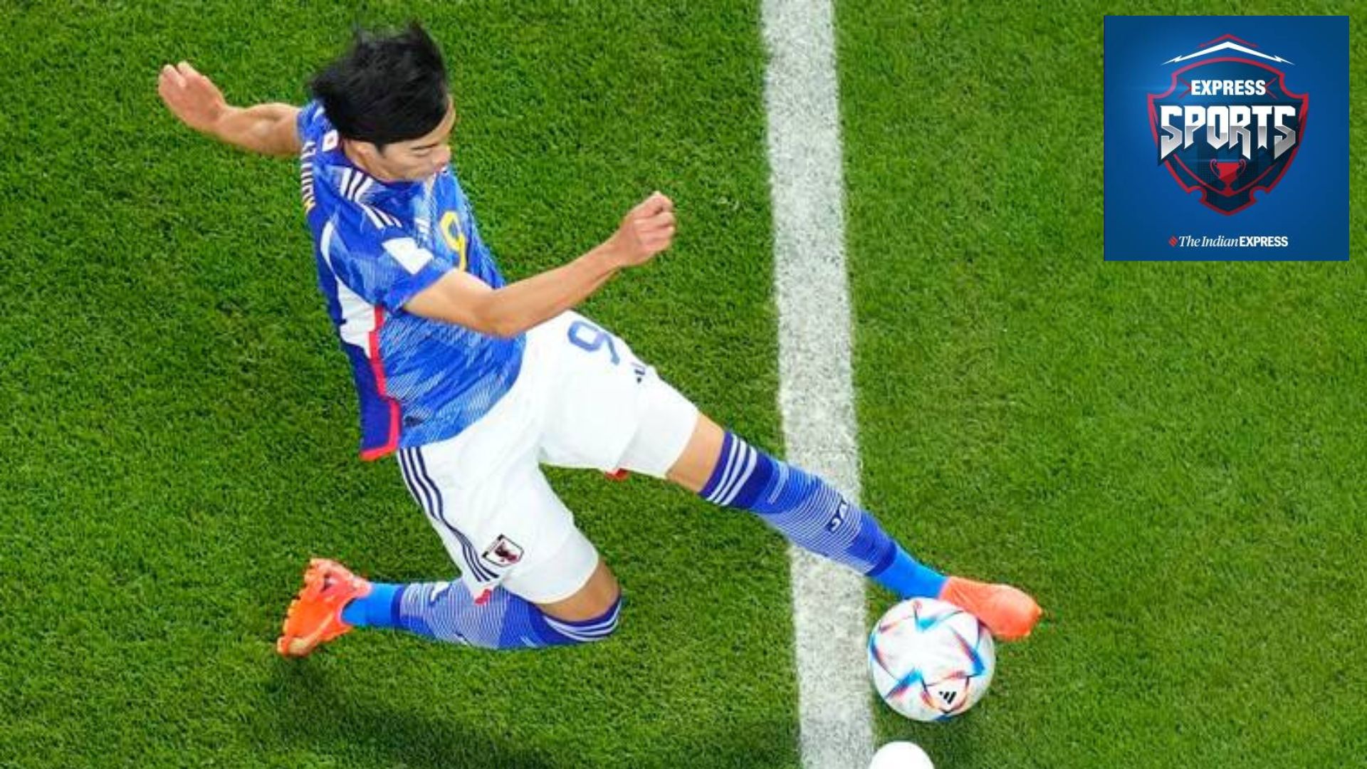A World Cup of upsets and lessons from Japan