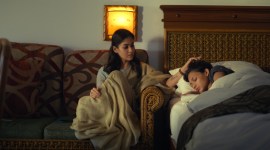 A still from Connect