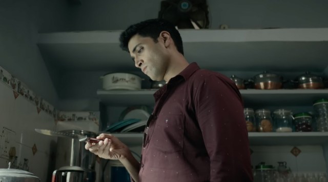 A still from HIT 2 trailer