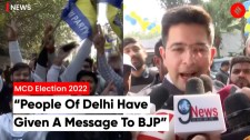 “People Of Delhi Voted For Party Which Works For Them”: AAP Leader Raghav Chadha On MCD Poll Win