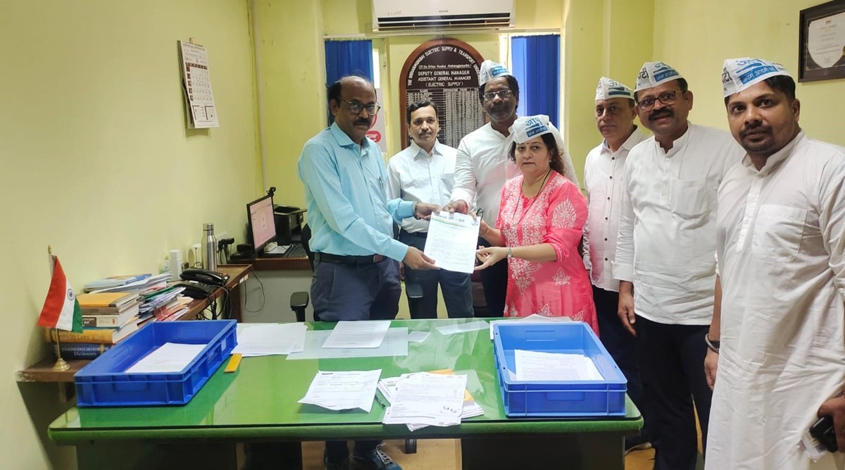 AAP to launch signature campaign if BEST fails to roll back security ...