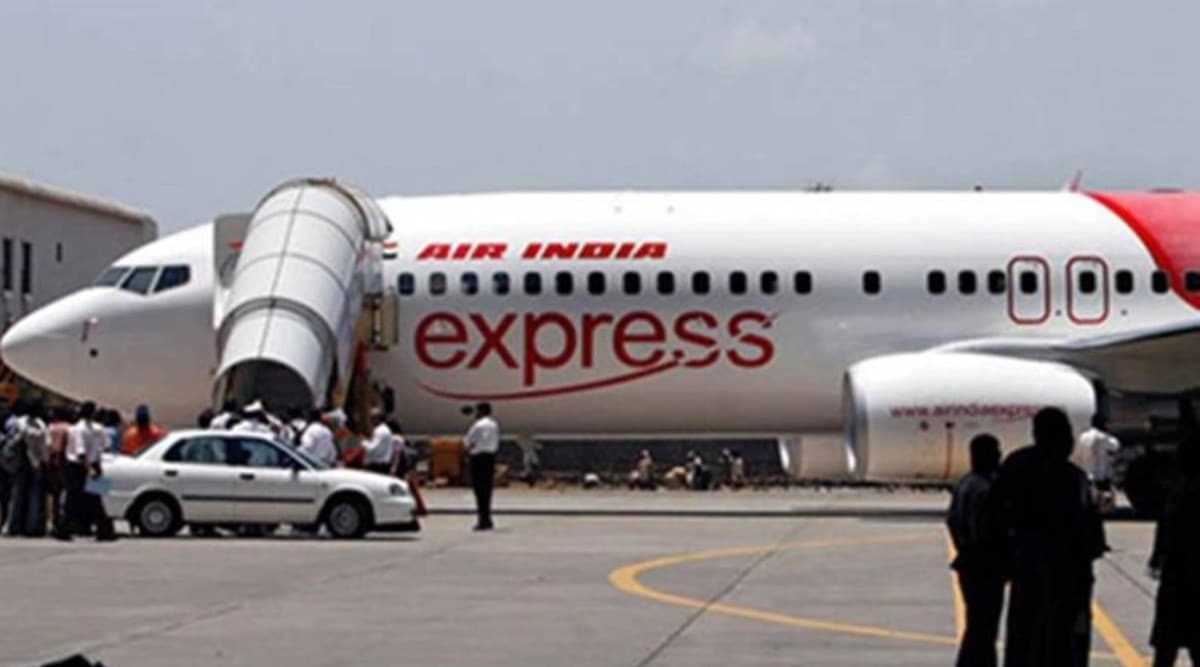 Snake found in Air India Express plane's cargo hold after landing at Dubai;  DGCA to probe incident | India News,The Indian Express