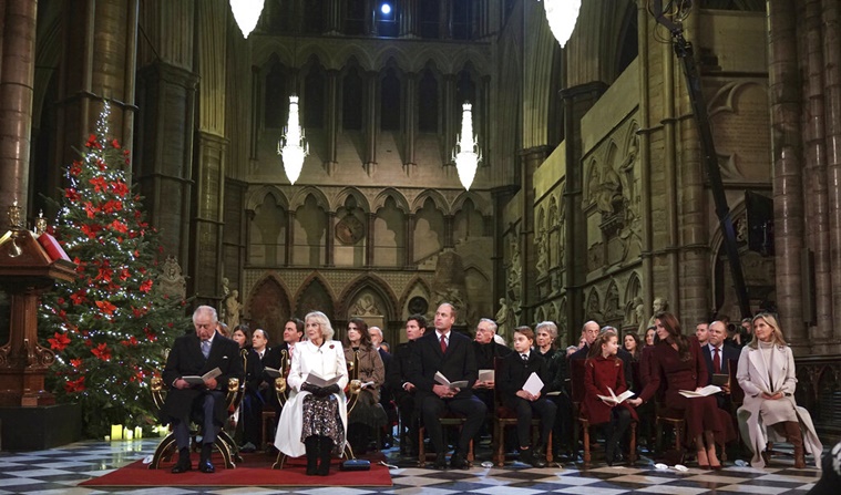 Britain's royal family, royal family UK, Prince Harry Meghan Markle documentary, Harry and Meghan, Prince William, Kate Middleton, indian express news