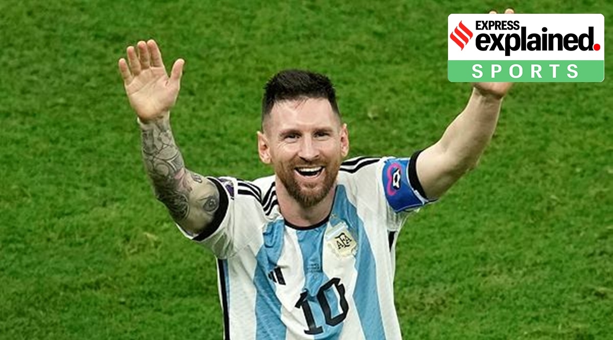 Lionel Messi wins the World Cup: G.O.A.T debate, settled