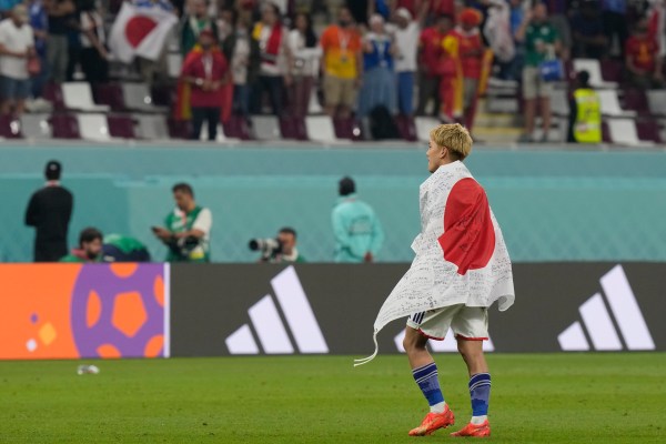 ‘La gente en Alemania me dijo que sería un partido fácil contra Japón’ La estrella japonesa Ritsu Doan se venga de las burlas