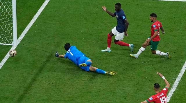 Why France’s goal-scorer Randal Kolo Muani didn’t pick the first call ...