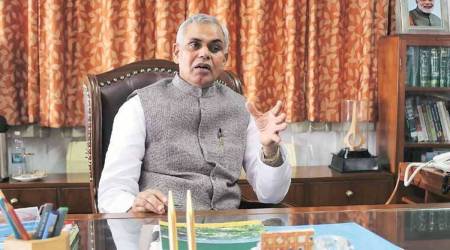 The Governor also remembered leaders such as Mahatma Gandhi, Sardar Vallabhbhai Patel, Ravishankar Maharaj and Indulal Yagnik. (File)