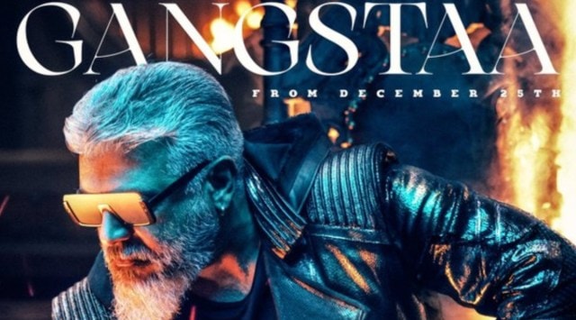 Ajith in new poster of Thunivu