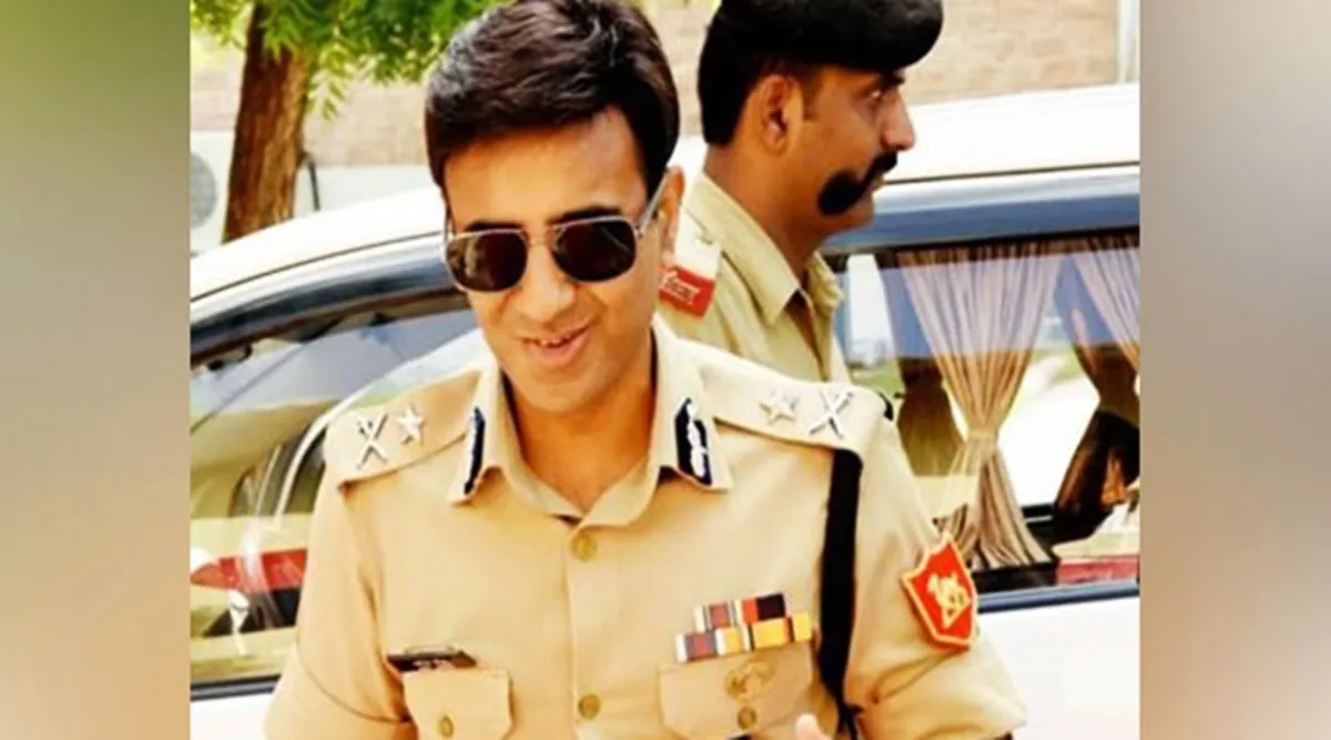 Bihar Police Wali Sex Video - Bihar IPS officer Amit Lodha faces graft charges over Netflix series  Khakee, suspended | Entertainment News,The Indian Express