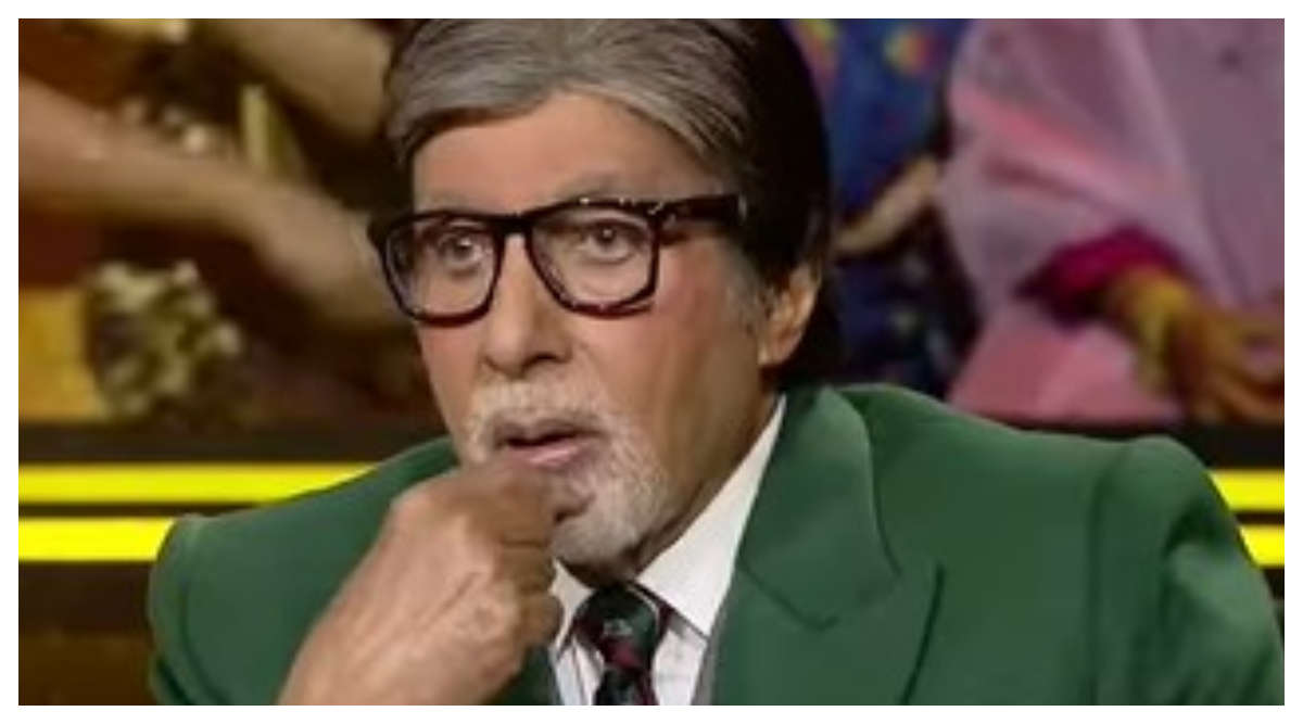 Crorepati Full Sex Video - Kaun Banega Crorepati 14: Amitabh Bachchan reveals he would get beaten up  in school, here's why | Bollywood News - The Indian Express