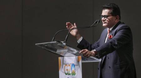 Will adopt action oriented, decisive, forward-looking approach: Amitabh Kant