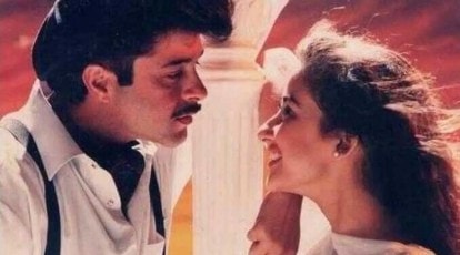 Manisha Koirala Kissing Collection - When Anil Kapoor and Manisha Koirala didn't speak to each other during the  shooting of romantic Kuch Na Kaho: 'It was a cold atmosphereâ€¦' | Bollywood  News - The Indian Express