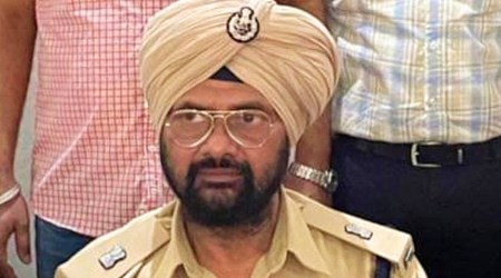 Anil Kumar was due to retire from service after three months. (Express photo)