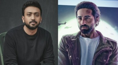 Anirudh Iyer and Ayushmann Khurrana