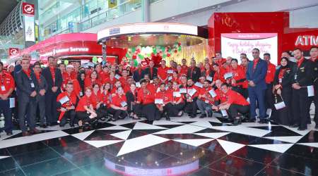 Dubai Duty Free’s 39th Anniversary Sales