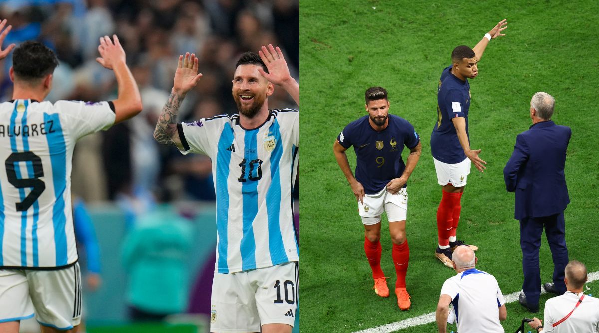 Lionel Messi, Argentina Survive France Comebacks to Win 2022 World